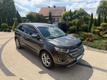 Ford Edge II 2017 Ford Edge 2.0 benzyna 241KM 2017r Możliwa zamiana!, zdjęcie 1