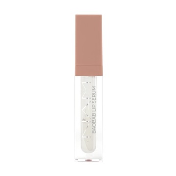 NAM błyszczyk Baobab Lip Serum 01 Panna Cotta