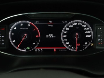 Seat Ateca SUV 1.5 EcoTSI 150KM 2019 Seat Ateca Style automat virtual cockpit navi, zdjęcie 21