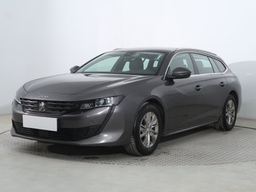 Peugeot 508 II SW 1.5 BlueHDi 130KM 2019 Peugeot 508 1.5 BlueHDi, Salon Polska, zdjęcie 1