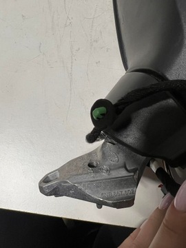 5NB857502 ZRCÁTKO PRAVÉ VW TIGUAN II 5NA 6 PIN