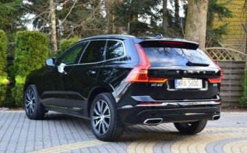 Volvo XC60 II Crossover D4 190KM 2019 Volvo XC 60 Volvo XC 60 D4 Geartronic Inscription 2.0 Diesel 190KM, zdjęcie 15