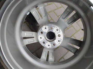 4× DISK HLINÍK BMW OE STYLING - 798M 8.0" X 18" 5X112 ET 20