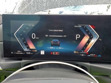 BMW Seria 4 G22-23-26 2024 BMW Seria 4 430i Gran Coupe 2024 2.0L 2.0 Benzyna 255KM, zdjęcie 9