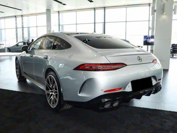 Mercedes AMG GT C190 Coupe 4d Facelifting 43 3.0 367KM 2025 MERCEDES-BENZ AMG GT 43 4-Matic+ 3.0 (367KM) 2025, zdjęcie 3