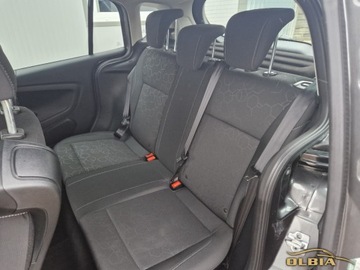 Ford B-MAX 1.0 EcoBoost 100KM 2015 Ford B-MAX Podrzewane fotele Usb Wielofunkcyjna Kierownica Benzyna 101KM, zdjęcie 4