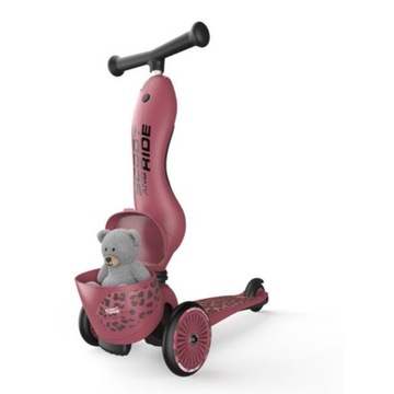 Scoot and Ride Highwaykick 1 Ride и Scooter для детей 2IN1 1-5 лет