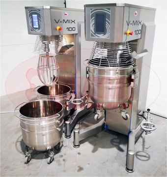 MIXER UBIJACZKA PLANETARNA V-MIX 120