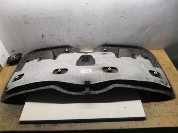KRYT ČALOUNĚNÍ KUFRU RENAULT LAGUNA III KOMBI 909000165R
