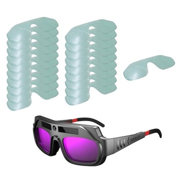 Фронтальный козырек (носится на лоб)