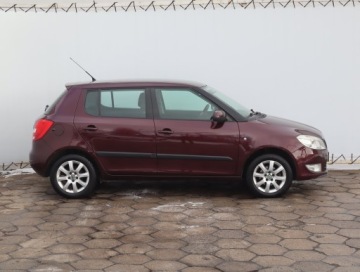 Skoda Fabia II Hatchback Facelifting 1.2 TSI 85KM 2010 Skoda Fabia 1.2 TSI, Salon Polska, 1. Właściciel, zdjęcie 5