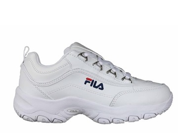 Buty Dziecięce Fila 1010781 STRADA LOW KIDS 31