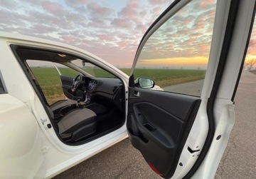 Hyundai i20 II Coupe 1.2 MPI 84KM 2016 Hyundai i20 SUPER tylko 96 tys.km PISEMNA GWARANCJA w cenie Transport K, zdjęcie 16