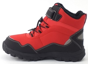 AMERICAN SOFTSHELL TRAPERS СНЕЖНЫЕ БОТИНКИ ГОРНЫЕ 39