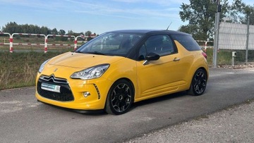 DS 3 Hatchback (Citroen) 1.6 VTi 120KM 2011 Citroen DS3 Raty 1.6 benz 120 KM Ladny egzemplarz Polecam import Niemcy Gw, zdjęcie 6