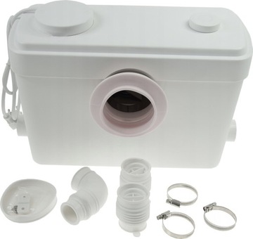 IBO SANMATIC PRO PRZEPOMPOWNIA ŚCIEKÓW 150L/MIN