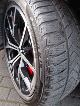 BMW Seria 5 G30-G31 2021 BMW Seria 5 X-Drive Automat Navi Kamery 360 El.fotele El.klapa Klimatronik, zdjęcie 8