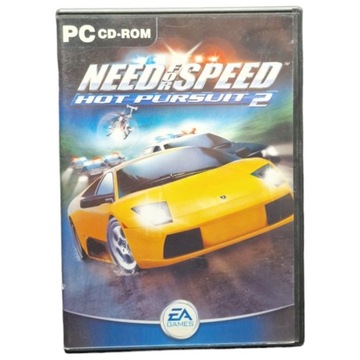 Need for Speed: Hot Pursuit 2 PC #2