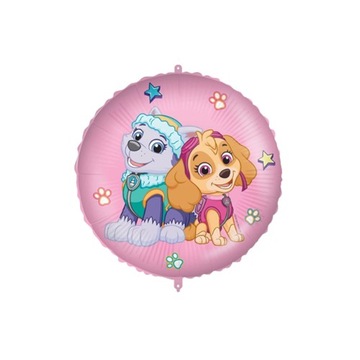 Balon foliowy Psi Patrol Skye i Everest
