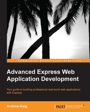 Advanced Express Web Application Development - ebook