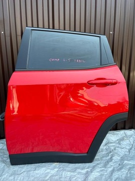 Jeep Compass trailhawk drzwi tylne lewe