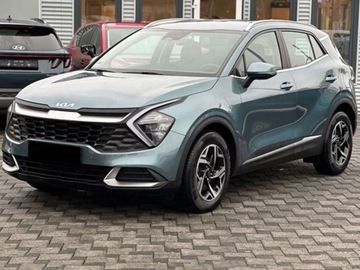 Kia Sportage V SUV 1.6 T-GDI 160KM 2025 KIA Sportage 1.6 T-GDI 2WD DCT Suv 160KM 2025