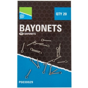 Wkręty Preston Bayonets
