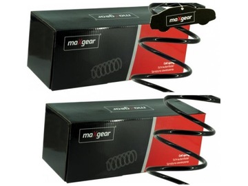 ПЕРЕДНЯЯ ПРУЖИНА AROSA OCTAVIA BORA GOLF IV POLO +AC