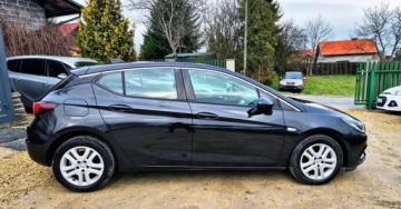 Opel Astra K Hatchback 5d 1.4 Turbo 150KM 2017 Opel Astra BENZYNA nawigacja j. polski KAMERA OKAZJA NISKI PRZEBIEG, zdjęcie 10