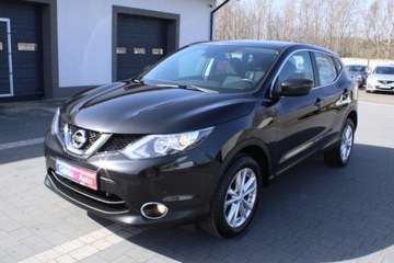 Nissan Qashqai II Crossover 1.5 dCi 110KM 2014 Nissan Qashqai Gwarancja__Klima__Kamera__Navi, zdjęcie 2