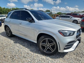 Mercedes GLE V167 2020 Mercedes-Benz GLE 350 2020 2.0l 2.0 Benzyna 255KM, zdjęcie 4