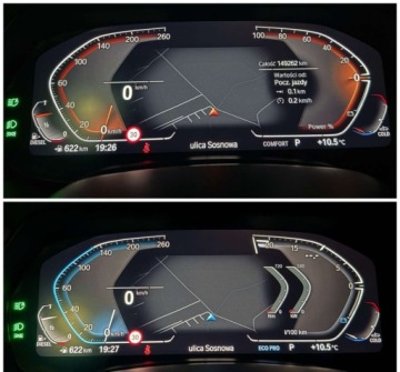 BMW X6 G06 2021 BMW X6 BMW X6 3.0 Diesel 265KM Salon POLSKA, zdjęcie 28