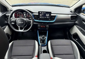 Kia Stonic I Crossover Facelifting 1.2 DPI 84KM 2022 Kia Stonic Rej. 02.2023 1,2 84KM Klimatronik Kamera Kraj Serwis 1.2 Benzyna, zdjęcie 13