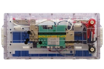 Akumulator litowy LiFePO4 Extreme 300 Ah Enerblock Maty grzewcze BMS