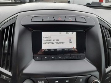 Opel Insignia I Hatchback Facelifting 1.6 CDTI Ecotec 136KM 2016 Opel Insignia Zarejestrowany I ubezpieczony, po, zdjęcie 11