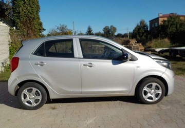 Kia Picanto III Hatchback 5d 1.0 MPI 67KM 2019 Kia Picanto Okazja Benzyna 68KM, zdjęcie 13