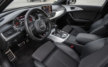 Audi A6 C7 Allroad quattro facelifting 3.0 TDI clean diesel 272KM 2017 Audi A6 Avant 3.0TDI 272KM Lift S-line Plus Matrix Dociag Pano SKora El.Kl, zdjęcie 14
