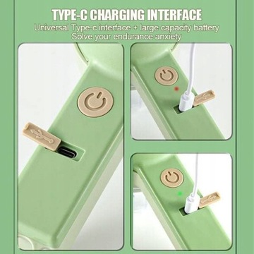 Портативная электрическая овощерезка 4 в 1