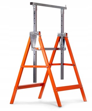 ТЕСТ ДЛЯ МАСТЕРСКОЙ, РЕГУЛИРУЕМЫЙ, 80-130 СМ, ВЫДВИЖНОЙ, СТАБИЛЬНЫЙ