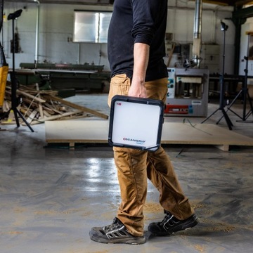 Безбликовая лампа SCANGRIP 4000лм VEGA 4 CONNECT на аккумуляторе CAS DEWALT 18В