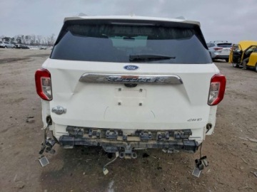 Ford Explorer VI 2021 Ford Explorer King Ranch 2021 3.0 Benzyna 365KM, zdjęcie 2