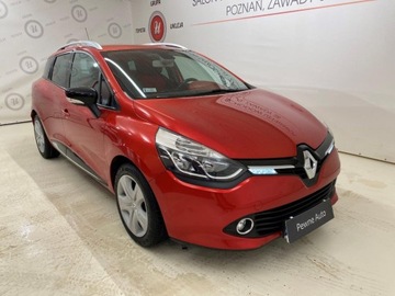 Renault Clio IV Hatchback 5d ENERGY TCe 99g 90KM 2013 Renault Clio IV (2012-2018)