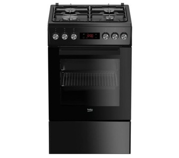 ГАЗОВАЯ И ЭЛЕКТРИЧЕСКАЯ ПЛИТА BEKO FSE52321DBD 230В