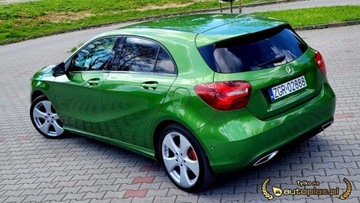 Mercedes Klasa A W176 Hatchback 5d Facelifting 180 d 109KM 2015 Lift Alu18 1.5 dizel, zdjęcie 2