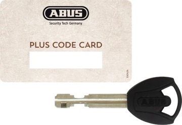ABUS BORDO Centium 6010/90 /sl10 раскладывающаяся застежка