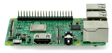 Raspberry Pi 3 модель B Wi-Fi Bluetooth 1 ГБ ОЗУ 1,2 ГГц