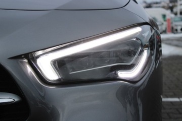 Mercedes CLA C118/X118 Shooting Brake 2.0 200d 150KM 2022 Mercedes-Benz Klasa CLA PROGRESSIVE, zdjęcie 9