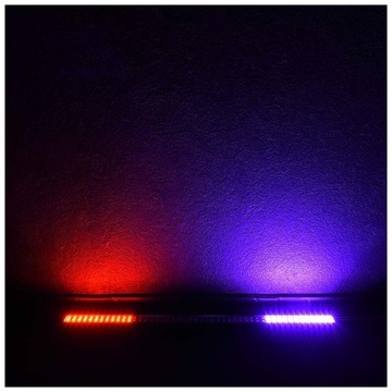 LIGHT4ME WASH BAR 144 СВЕТОДИОДНАЯ СВЕТОВАЯ БАРА RGB СВЕТ СЦЕНЫ