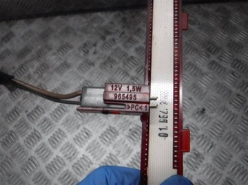 SVĚTLO STOPU SKODA ROOMSTER