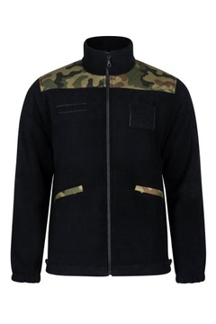 MON Military Fleece wz93 Moro+2x GROM FLAG r.S